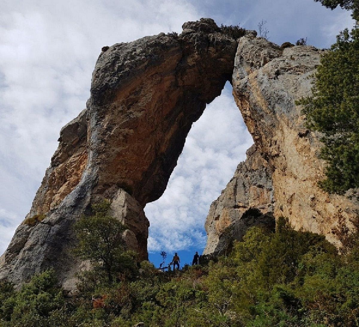 Geoparque Mundial Unesco Sobrarbe-Pirineos.