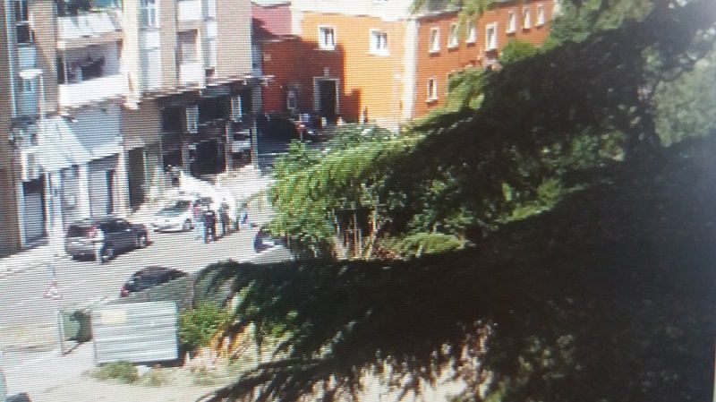 Mata a puñaladas a su exesposa en Barbastro delante de sus tres hijos menores.