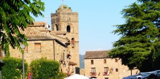 El turismo de Aínsa recupera las cifras ‘prepandemia’ (AUDIO)