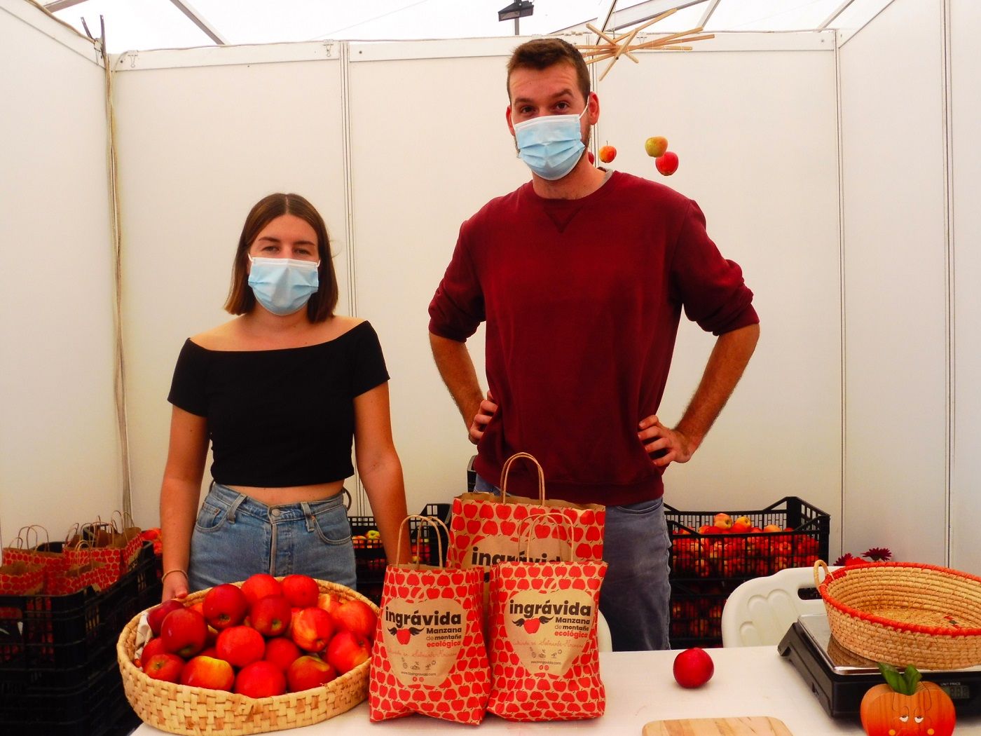 Aínsa celebra la ExpoFeria de Sobrabe este fin de semana