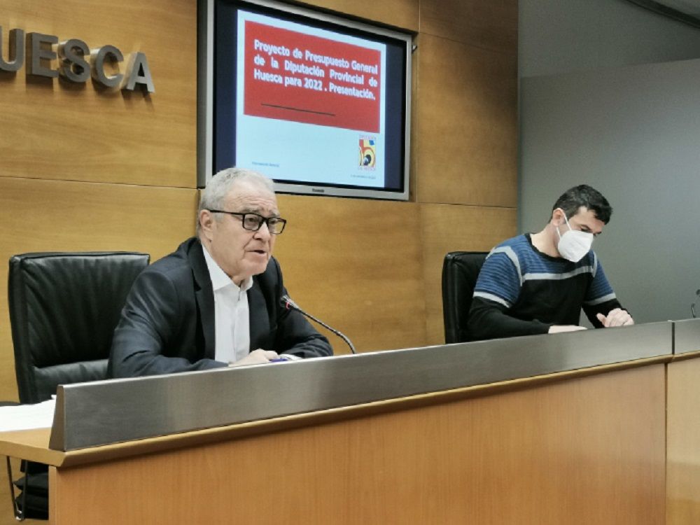 La DPH presenta un proyecto de presupuestos para 2022 dotado con 83’5 millones de euros para el apoyo a la labor diaria de las entidades locales