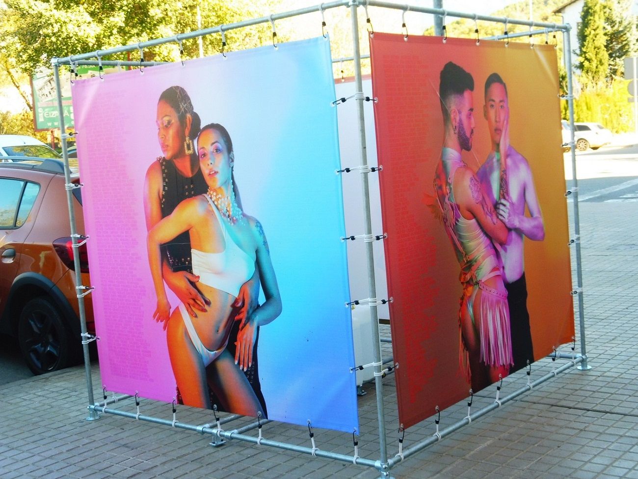 Por la diversidad afectivo-sexual