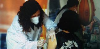 Los aragoneses de 60 a 69 años ya pueden citarse para la dosis de refuerzo frente al covid