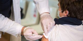 Arranca la vacunación infantil contra la covid en Aragón