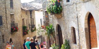 ‘El cofre de las tres llaves, misión en Aínsa’, nueva propuesta turística