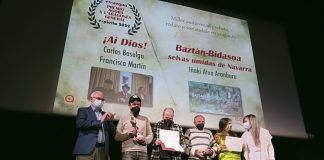 Entregados los premios Espiello Agora x l’aragonés