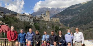 La Red Mundial de Reserva Biosfera de Montaña debate en Ordesa Viñamala sobre su futuro