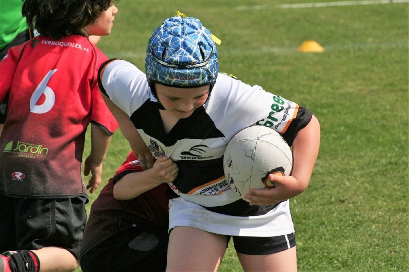 Crónica Torneo Pirineos de Rugby en Aínsa.