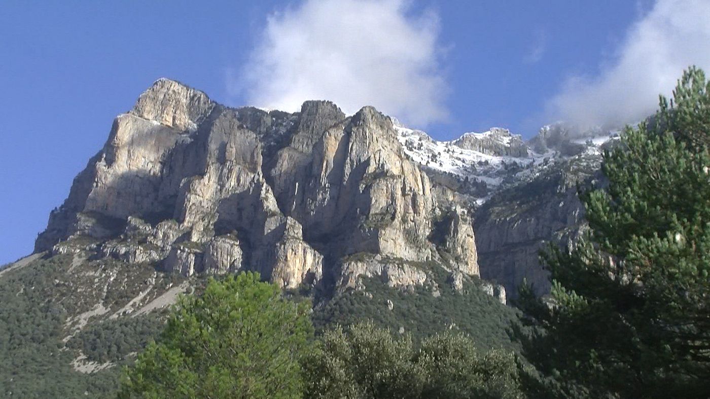 Ascensión a la Peña Montañesa este sábado.