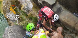 La Guardia Civil realiza 12 rescates en el Pirineo