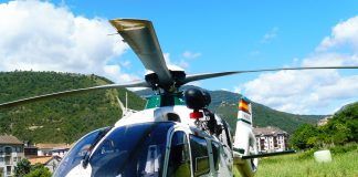 Numerosos rescates en el Pirineo aragonés