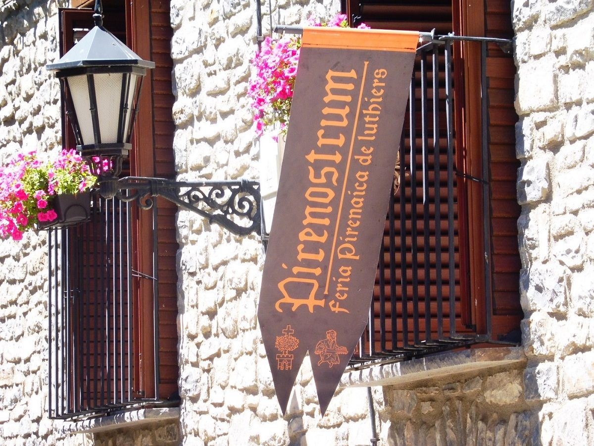 Pirenostrum se celebra este fin de semana en Boltaña.