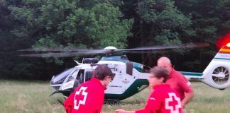 Cruz Roja cierra su primera semana en Ordesa con 44 personas auxiliadas