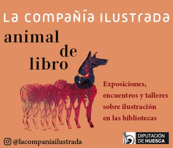 La Compañía Ilustrada - Animal de Libro