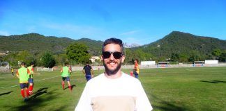 Rafa Giménez, nuevo entrenador del Boltaña (AUDIO)