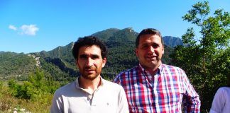 Bielsa y Larrosa “aplauden” la aprobación provisional del proyecto entre Balupor y Fiscal