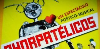 Tierrantona acoge ‘Chorpatélicos’ de los Titiriteros de Binéfar