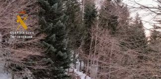 Rescates en el Pirineo aragonés