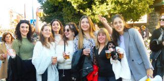 Boltaña celebra la festividad de Santa Águeda
