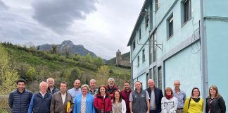La Reserva de Ordesa Viñamala celebra su último Consejo Rector