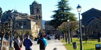 Aínsa recibirá 24.500 euros para la creación de un centro de capacitación digital