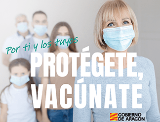 Campaña de vacunación 2024 Gripe/Covid - Gobierno de Aragón
