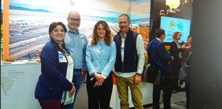 La comarca y el Geoparque Sobrarbe-Pirineos se promocionan en Fitur