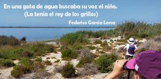 Naturaleza, familia y la voz de un niño