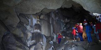 El Geoparque Sobrarbe-Pirineos recibe el certificado de ‘Lugar de Interés Espeleológico’