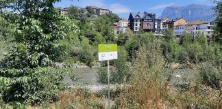 Aínsa invierte 32.000 euros la conservación de su Red Natura 2000 (Audio)