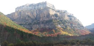 Las Jornadas Montañeras de Sobrarbe se celebran del 6 al 8 de diciembre