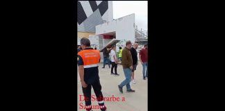 La ayuda de Sobrarbe llega a Sagunto (Vídeo)