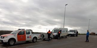 Sobrarbe se moviliza para el envío de ayuda solidaria a Valencia