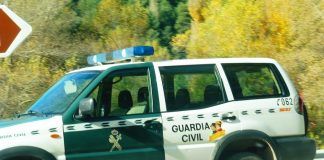 Detienen a dos mujeres al ser sorprendidas in fraganti tratando de robar en un domicilio en Barbastro