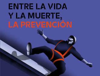 Campaña Prevención Trabajo - Gobierno de Aragón