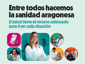 Entre todos hacemos la sanidad aragonesa - Gobierno de Aragón