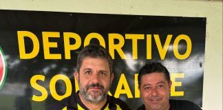 Jorge Vaca, nuevo entrenador del Deportivo Sobrarbe