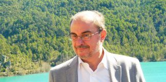 Muere Javier Lambán, expresidente de Aragón