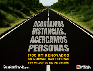 Plan Carreteras - Gobierno de Aragón