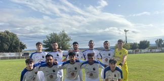 Abultada derrota del Deportivo Sobrarbe en casa del Lanaja