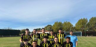 Derrota del Deportivo Sobrarbe en casa del Valfonda