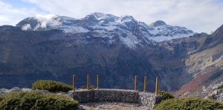 Bielsa recibe una inversión histórica de fondos europeos para la limpieza de montes