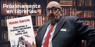 Koldo, próximamente en librerías