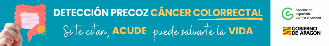 Salud informa - Cáncer coorrectal - Gobierno de Aragón Salud informa - Cáncer coorrectal - Gobierno de Aragón