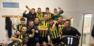 El Deportivo Sobarbe se salva con homenaje a Baena
