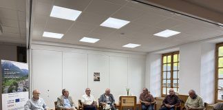 La ganadería de montaña y el pastoralismo a debate en San Juan de Plan