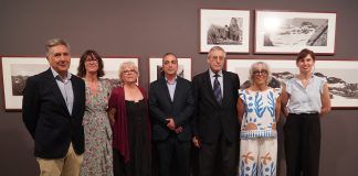 La DPH recupera la mirada pionera de Lucien Briet sobre el Pirineo en una exposición