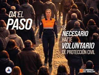 Hazte Voluntario de Protección Civil - Gobierno de Aragón