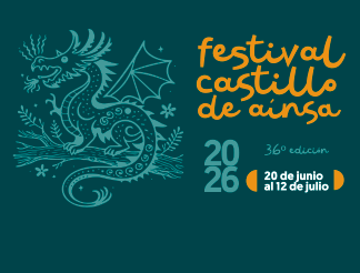 Festival Castillo de Aínsa 2026