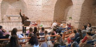 Balance satisfactorio del ciclo cultural ‘Primavera de Palabras’ en Fiscal y Borrastre